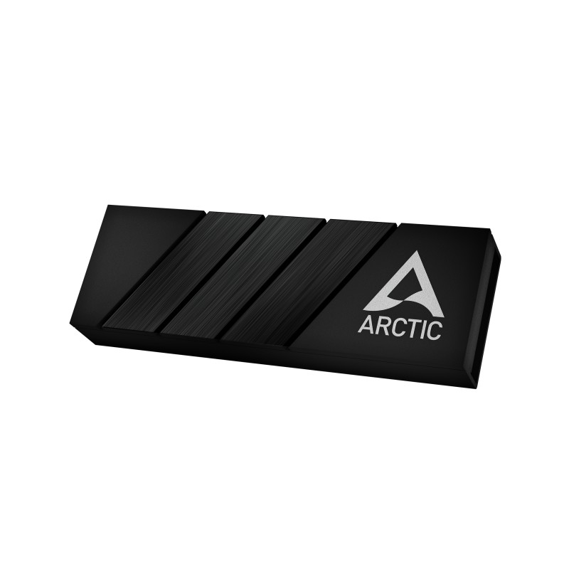 ARCTIC M2 Pro Solid state-drevkøler 1-pack Sort ARCTIC M2 Pro Solid state-drevkøler 1-pack Sort